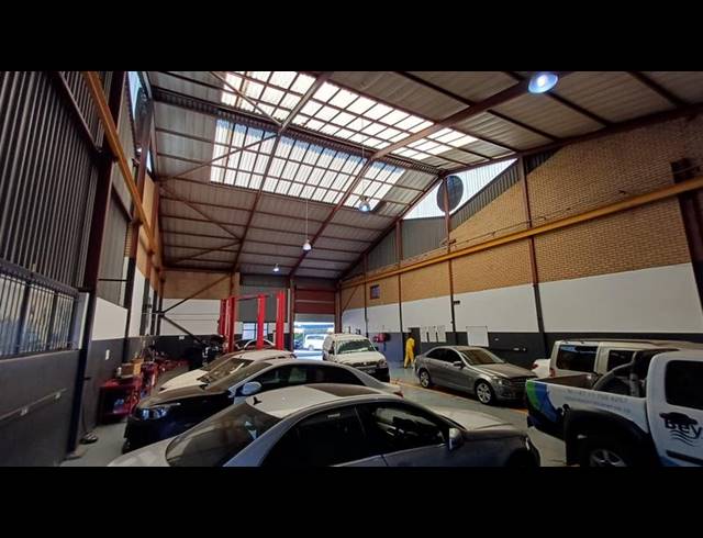 INDUSTRIAL PROPERTY TO RENT IN GATEWAY INDUSTRIAL PARK